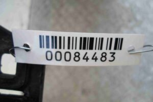 Изображение товара 84483 - 00084483 bamper zadnij 1