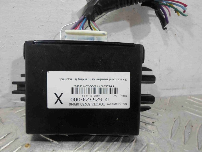 Изображение товара 84500 - 00084500 blok imobilajzera Skoda Octavia