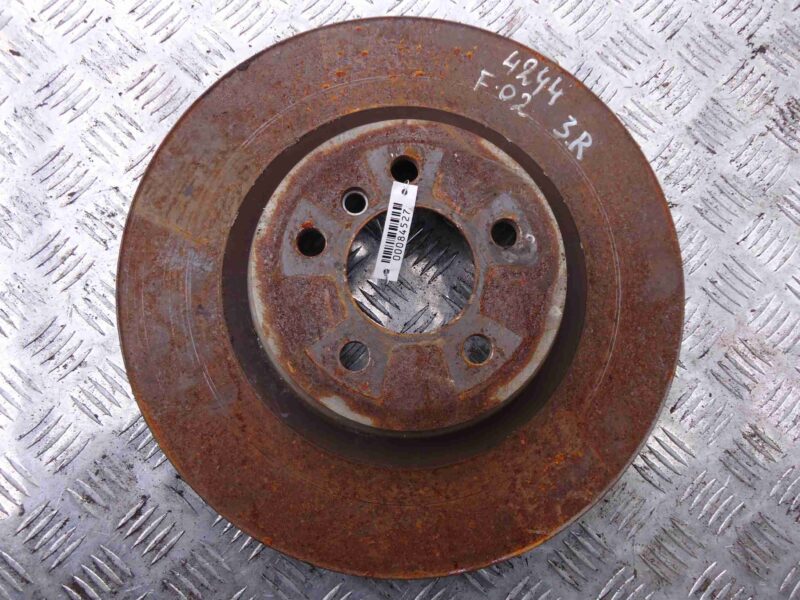 Изображение товара 84527 - 00084527 disk tormoznoj zadnij