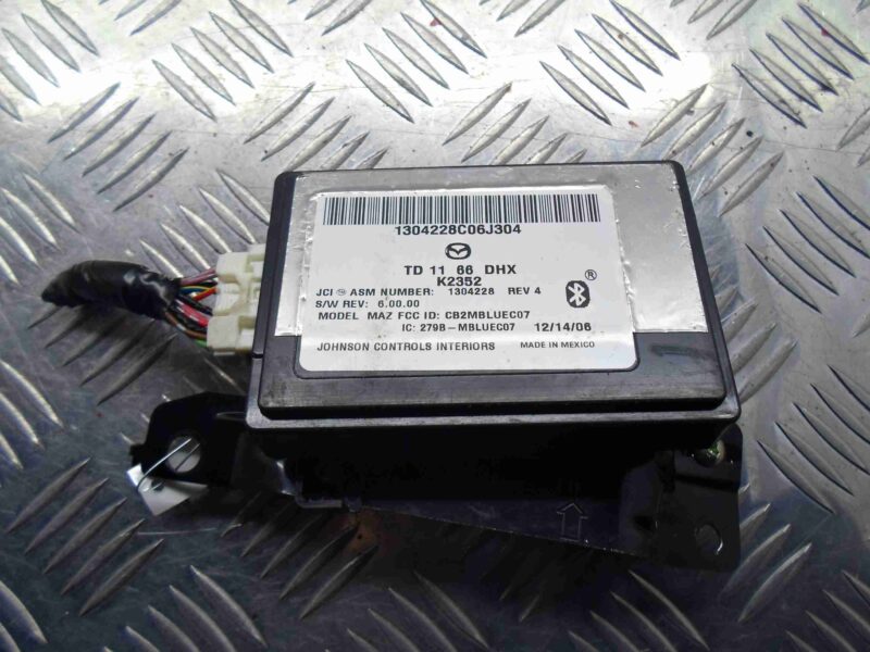 Изображение товара 84529 - 00084529 modul blyutuz Citroen C5