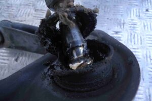 Изображение товара 84538 - 00084538 rychag perednij levyj verkhnij LDV Convoy 2