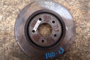 Изображение товара 84539 - 00084539 disk tormoznoj perednij 