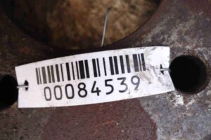 Изображение товара 84539 - 00084539 disk tormoznoj perednij 1