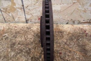 Изображение товара 84539 - 00084539 disk tormoznoj perednij 3