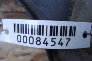 Изображение товара 84547 - 00084547 podkrylok perednij levyj Ford Ka 1