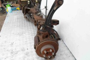 Изображение товара 84566 - 00084566 balka zadnyaya 1