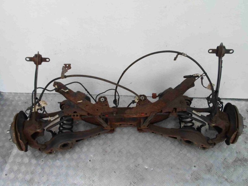 Изображение товара 84566 - 00084566 balka zadnyaya 2