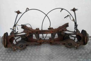 Изображение товара 84566 - 00084566 balka zadnyaya 3