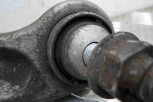 Изображение товара 84571 - 00084571 rychag zadnij levyj verkhnij 2