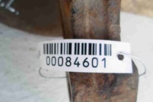 Изображение товара 84601 - 00084601 kulak povorotnyj levyj Peugeot 306 2