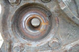 Изображение товара 84601 - 00084601 kulak povorotnyj levyj Peugeot 306 3