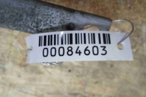 Изображение товара 84603 - 00084603 steklopodemnik zadnij levyj 2