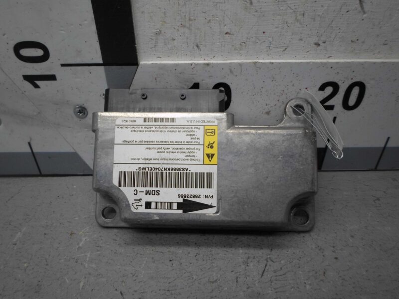 Изображение товара 84606 - 00084606 blok upravleniya podushek bezopasnosti