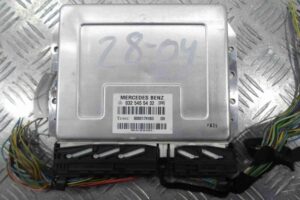 Изображение товара 84619 - 00084619 blok upravleniya gidravlicheskoj podveskoj Honda Civic 1