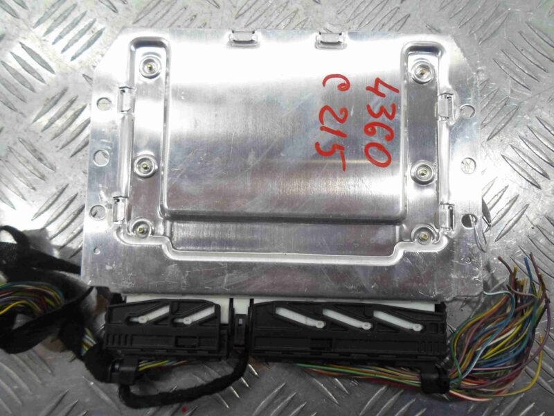 Изображение товара 84619 - 00084619 blok upravleniya gidravlicheskoj podveskoj Honda Civic