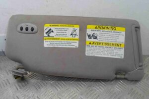 Изображение товара 84626 - 00084626 kozyrek solntsezaschitnyj Peugeot 306 2