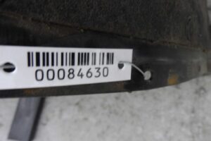 Изображение товара 84630 - 00084630 podkrylok zadnij levyj Volkswagen Golf 1