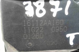 Изображение товара 84651 - 00084651 zaslonka drosselnaya Peugeot 306 2