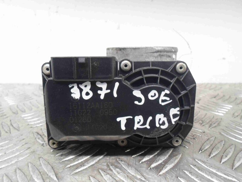 Изображение товара 84651 - 00084651 zaslonka drosselnaya Peugeot 306