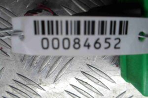 Изображение товара 84652 - 00084652 blok upravleniya tsentralnym zamkom Citroen C5 2