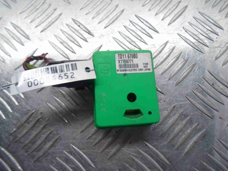 Изображение товара 84652 - 00084652 blok upravleniya tsentralnym zamkom Citroen C5