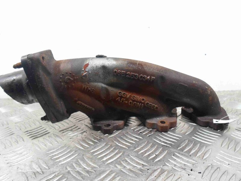 Изображение товара 84663 - 00084663 kollektor vypusknoj