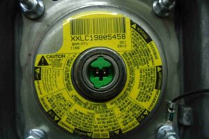 Изображение товара 84665 - 00084665 podushka bezopasnosti voditelya Toyota Celica 2