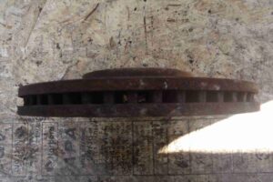 Изображение товара 84679 - 00084679 disk tormoznoj perednij Citroen Berlingo 3