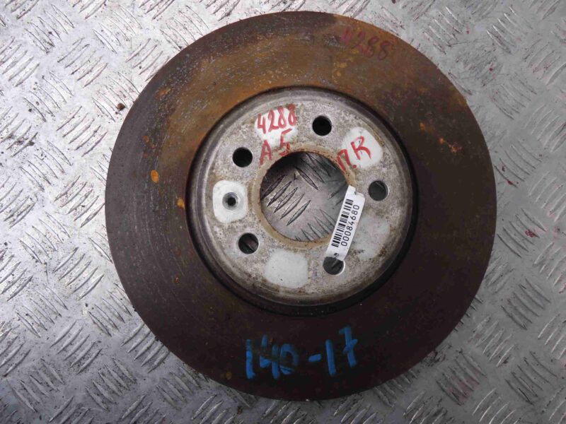 Изображение товара 84680 - 00084680 disk tormoznoj perednij