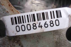 Изображение товара 84680 - 00084680 disk tormoznoj perednij 2