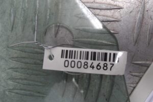 Изображение товара 84687 - 00084687 steklo dveri zadnej pravoj 1