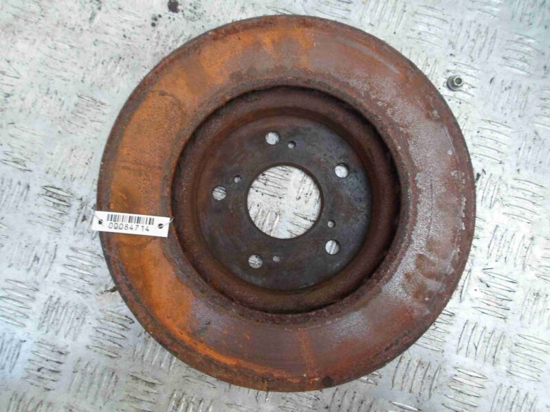 Изображение товара 84714 - 00084714 disk tormoznoj perednij