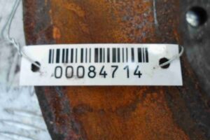 Изображение товара 84714 - 00084714 disk tormoznoj perednij 2