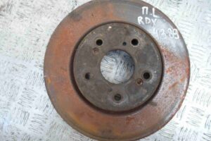 Изображение товара 84714 - 00084714 disk tormoznoj perednij 3