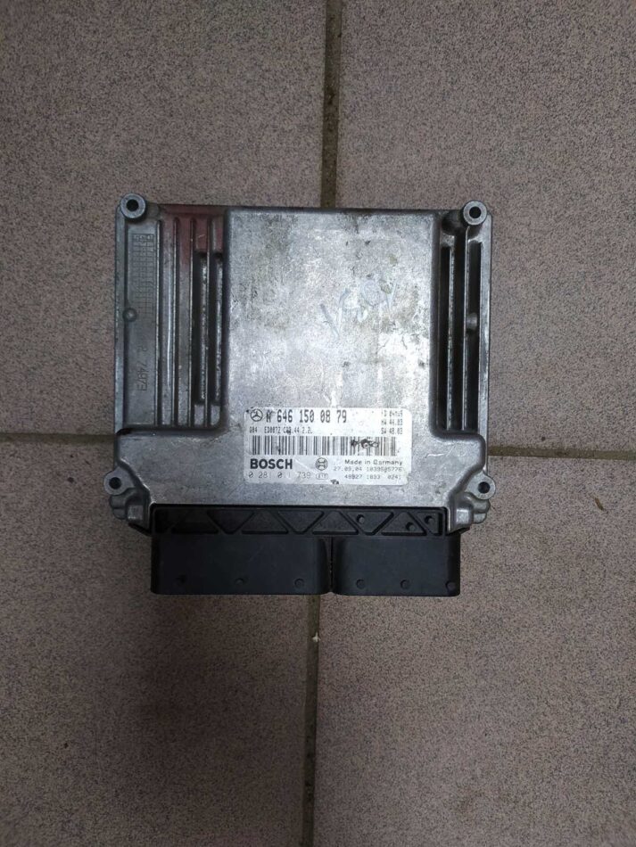 Изображение товара 84727 - 00084727 blok upravleniya dvs Honda Pilot