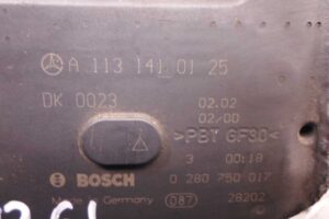 Изображение товара 84732 - 00084732 zaslonka drosselnaya Honda Pilot 2