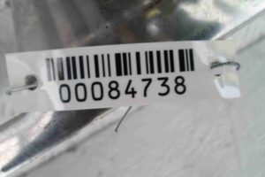 Изображение товара 84738 - 00084738 nakladka zadnego bampera Toyota Corolla Matrix 3