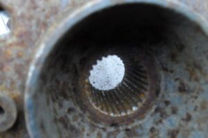 Изображение товара 84754 - 00084754 stupitsa zadnyaya levaya 3