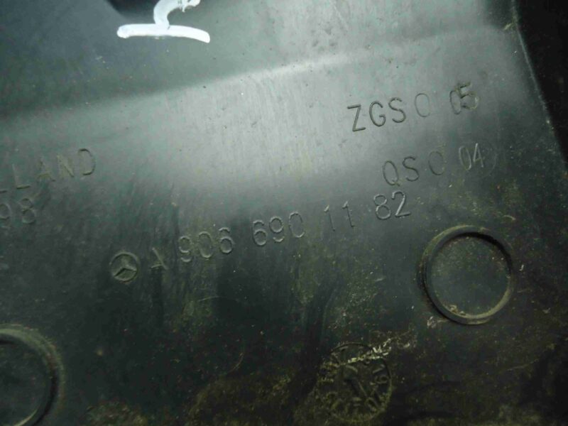 Изображение товара 84767 - 00084767 nakladka kryla Fiat Brava