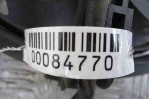 Изображение товара 84770 - 00084770 ventilyator okhlazhdeniya (elektro) 2