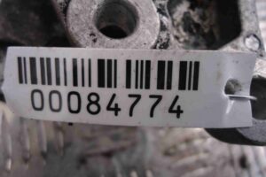 Изображение товара 84774 - 00084774 podushka krepleniya kpp Ford Transit 2