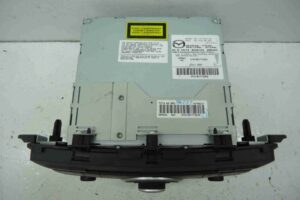 Изображение товара 84804 - 00084804 magnitola Citroen C5 1