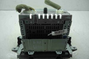 Изображение товара 84804 - 00084804 magnitola Citroen C5 2