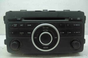 Изображение товара 84804 - 00084804 magnitola Citroen C5