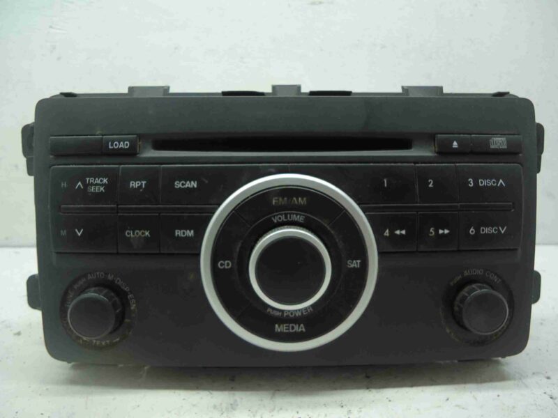 Изображение товара 84804 - 00084804 magnitola Citroen C5