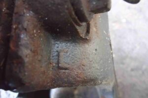 Изображение товара 84823 - 00084823 amortizator perednij levyj 1