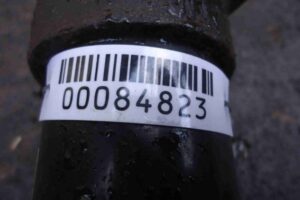 Изображение товара 84823 - 00084823 amortizator perednij levyj 2