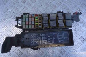 Изображение товара 84827 - 00084827 blok predokhranitelej Peugeot 207 2