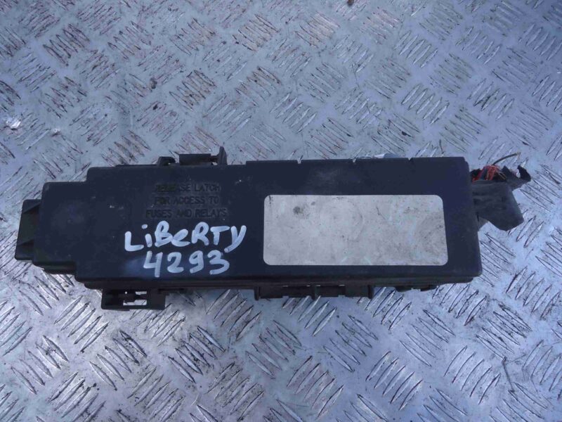 Изображение товара 84827 - 00084827 blok predokhranitelej Peugeot 207