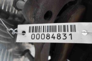 Изображение товара 84831 - 00084831 support perednij levyj Honda Ridgeline 2